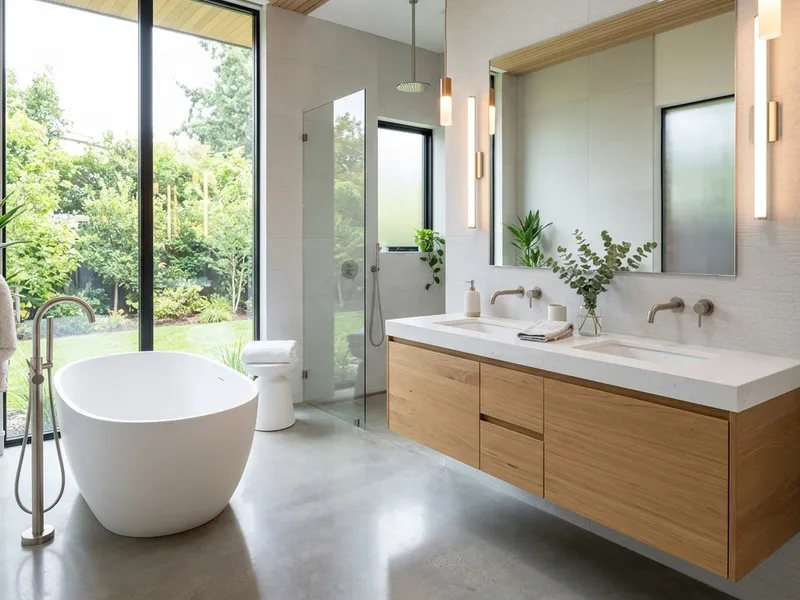Bathroom Plumbing in Springfield, WI