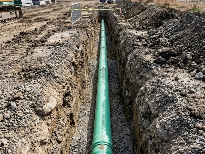Sewer Line Repair Plumber in Springfield, WI